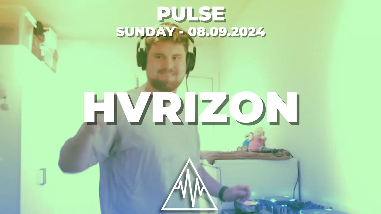 HVRIZON @ Pulse 2024 - Sunday Image