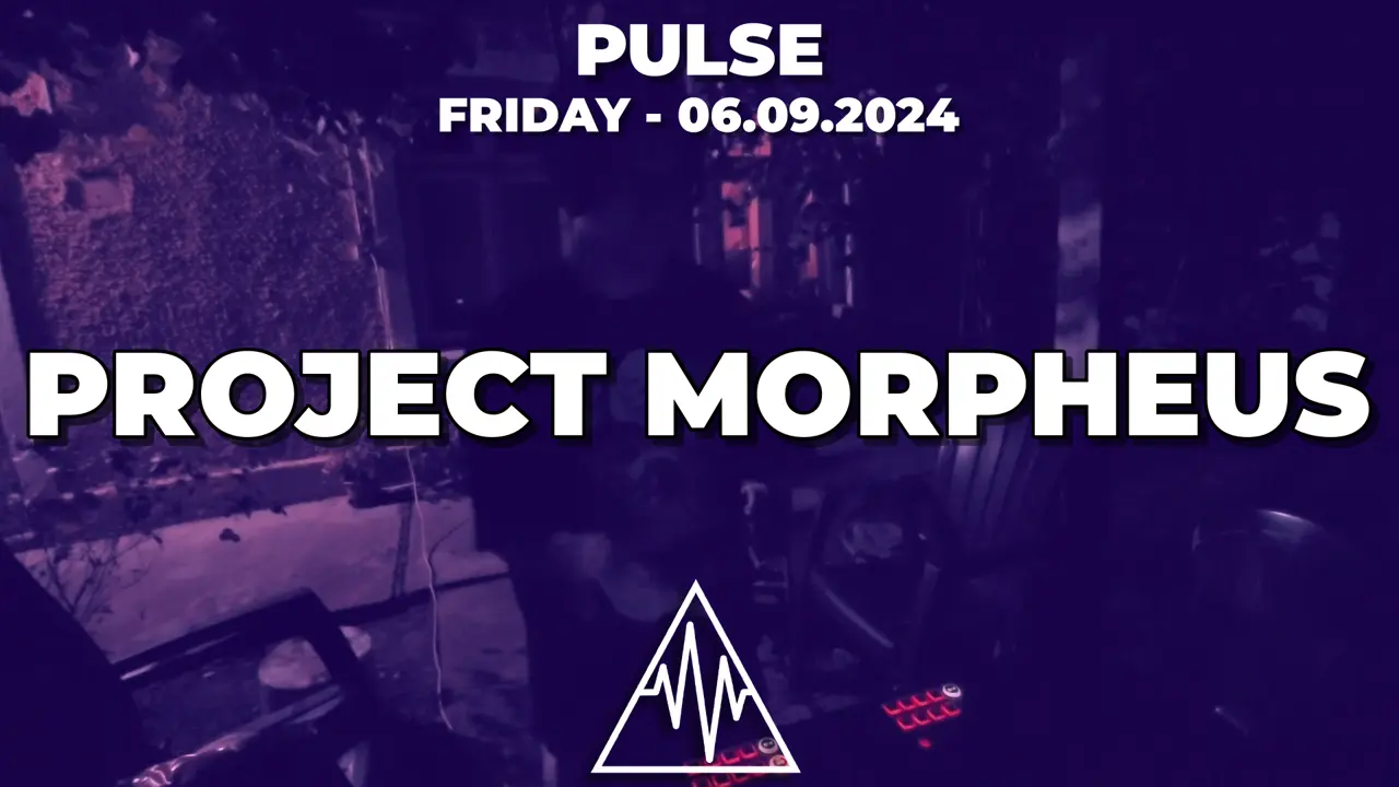 Project Morpheus @ Pulse 2024 - Friday Image