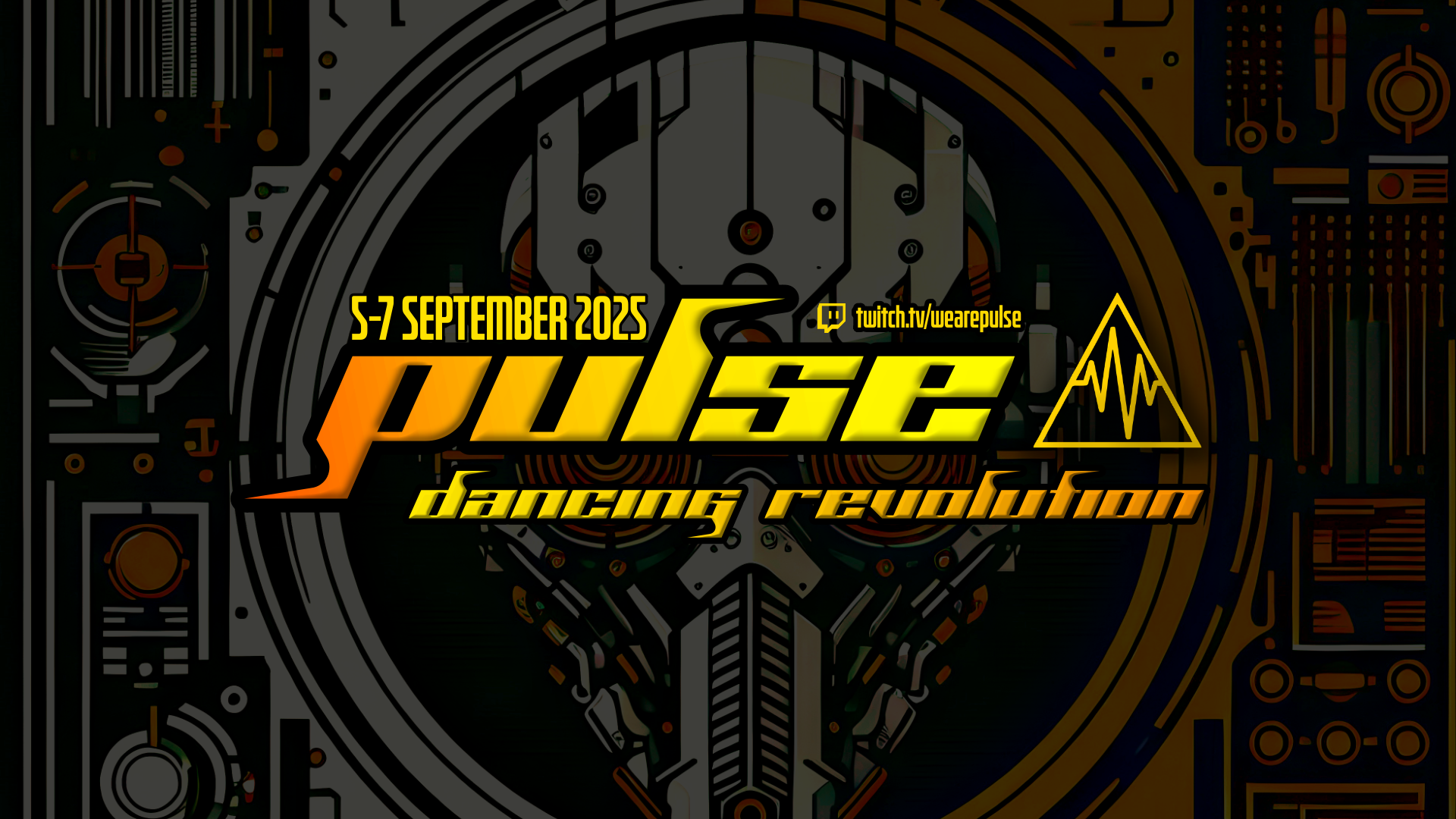 Pulse 2025 Preparty